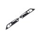 thumbnail image 1 of Manija de la Puerta Interior Delantera, 1 Par de Aparencia Mejorada de la Puerta del Interior 6V0837222a Resistencia Resistente Contruptor de Control de Espejo para El, 1 of 7