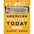 thumbnail image 1 of Pre-Owned American Politics Today (Hardcover) 0393679861 9780393679861, 1 of 1