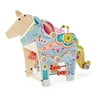 Manhattan Toy Playful Pony Wooden Preschool Activity Center