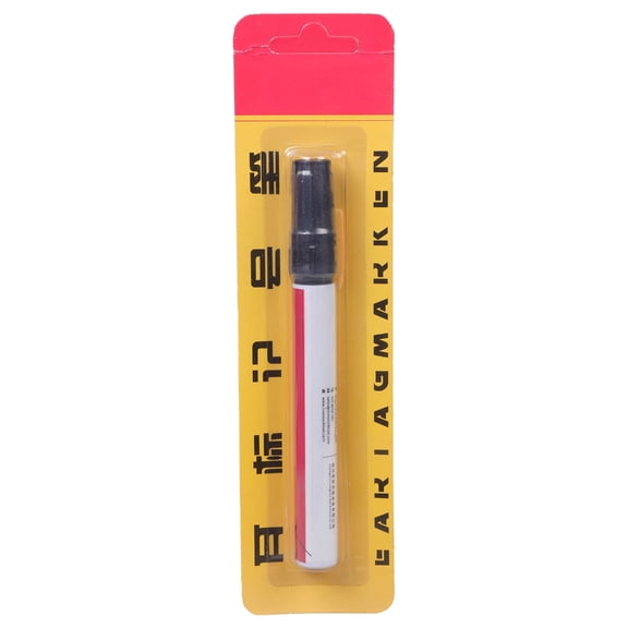 Livestock Ear-Tag Marking Pen Sheep Lamb Cattle Ear-Tag Tool Mark Label