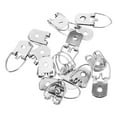 thumbnail image 4 of 20pcs Iron Picture Hooks for Wall Hanging Photos and Pictures, 4 of 8