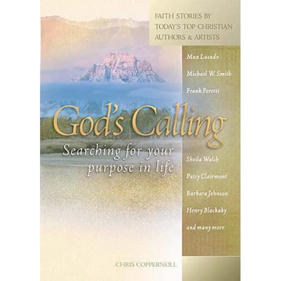 Pre-Owned God's Calling : Searching for Your Purpose in Life