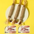 thumbnail image 6 of Sticks for Cats 3 Pack - Natural Catnip Alternative Chew Toys, Dental Health, Stress Relief for Indoor Cats, Kitty Enrichment, 6 of 8