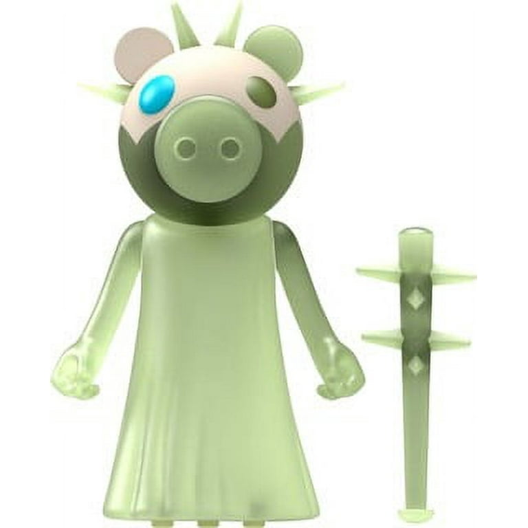 New Piggy Frostiggy Action Figure Series 3 Roblox Glow in the Dark