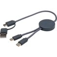 thumbnail image 3 of Citala Recycled Plastic 5 in 1 Charging Cable, 3 of 4