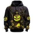 thumbnail image 4 of Graphic Hoodies Halloween Full Print Hooded Sweatshirt Long Sleeve Streetwear Casual Relaxed Fit Oversized Hoodies, 4 of 4