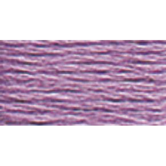 DMC 6-Strand Embroidery Cotton 100g Cone-Lavender Dark