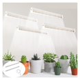 thumbnail image 2 of 51LED T5 Grow Lights Red White Full Spectrum High PPFD Plants Light Strips, Expandable Greenhouse Seedings Phyto Lamp Mains ,Super Long Life, 2 of 7