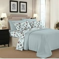 thumbnail image 1 of Johnson Home 144 Thread Count Cotton Printed Sheet Sets, 1 of 4