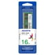thumbnail image 3 of Memoria Adata Premier SODIMM, DDR4 PC4-21300 2666MHz , CL19, 16GB. Adata AD4S266616G19-SGN, 3 of 3