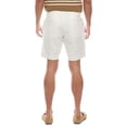 thumbnail image 3 of Brooks Brothers mens  Linen-Blend Short, 36, White, 3 of 4