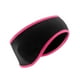 thumbnail image 2 of Wmhnj Diadema elstica de forro polar para orejas, calentador de orejas para cola de caballo, unisex, para invierno, talla de cabeza de 50 a 60 cm, ideal para ciclismo, correr y senderismo., 2 of 7