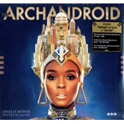 Janelle Mone - The Archandroid - Vinyl