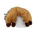 thumbnail image 3 of Tiger Plush Pillow Toy - Tiger Travel Pillow Neck Pillow  By Ganz (14in), 3 of 4