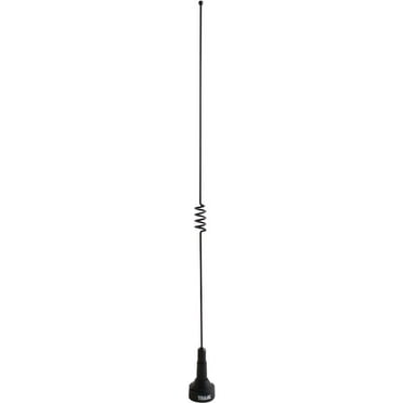 Tram Tram 1498-b 18-foot Black Cb Base Antenna With 26 Mhz To 31 Mhz 5. ...