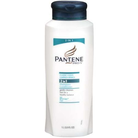 Pantene 2n1 Sh Classic Clean