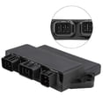 thumbnail image 4 of Black CDI Module for Yamaha YFM 350 Bruin Grizzly Wolverine 5UH-85540-00-00, 4 of 4