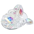 thumbnail image 5 of Nail Art Dappen Dish, Nail Art Dappen Dish Hogar Salón de uñas Exquisito Cristal elegante Acrílico Líquido Portavasos Fotografía Prop, 5 of 5