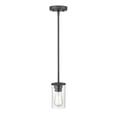 thumbnail image 3 of 2711-MB Millennium Lighting Verlana - 1 Light Pendant-45.5 Inch Tall and 4.93 Inch Wide-Matte Black Finish, 3 of 6