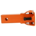 thumbnail image 6 of For 3 Point Hitch 2″ Receiver Sub-Compact Tractor Steel Sleeve Hitch Adapter, 6 of 9