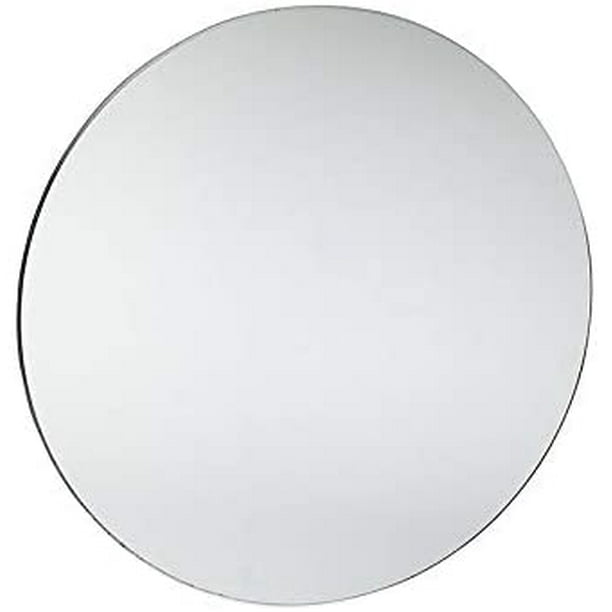 CPDD Clear Acrylique Plexiglas Lucite Circle Disque rond Chaque épaisseur  et diamètre disponible 1/16 pouces d'épaisseur 10 pouces de diamètre 