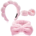 thumbnail image 1 of Set de diadema y pulsera de spa Ztomine para mujer, 1 of 9
