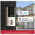 thumbnail image 6 of Kwikset 959Trlfprt Halo Traditional Smartkey Electronic Fingerprint Keyless Entry Wifi, 6 of 7