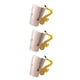 thumbnail image 1 of Moyic Taza de agua Taza de cerámica elegante con opciones de capacidad para hidratación Novedad Taza de notas musicales Taza de jugo Type1 NO1, 1 of 6