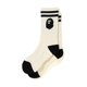 thumbnail image 1 of Japón BAPE Calcetines Hombres Mujeres Medio Tubo Cabeza Mono Otoño Invierno Algodón Puro Toalla Gruesa Fondo Deportes Baloncesto Skateboard Medias Gao Jiahui  unisex, 1 of 2