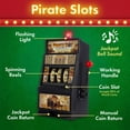 Real Magic Slot Machine Trademark Games, Real Slot Machine, with Jackpot Lights and Sounds ...