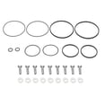 thumbnail image 2 of Para Twin Double Seals Repair Upgrade SET M52TU PTFE Cola Actualización de reparación de sellos de motor, 2 of 8