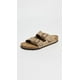 thumbnail image 2 of Sandalia Unisex Birkenstock Arizona con Plantilla Suave, Color Tabaco, 2 of 6