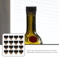 thumbnail image 3 of COMPUKAS 25Ud Tapones De Para Sabor Vino Y Bebidas Decorativas, 3 of 6