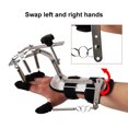 thumbnail image 3 of Finger Rehabilitation Brace, Wrist Orthotics Exerciser Dynamic Orthotic Devices, Finger Rehabilitation Braces Hemiplegia Patients Tendon Repair, For Left And Right Hand Use, 3 of 7