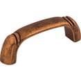 thumbnail image 2 of 2-1/2" CTC Dover D Pull - Old English Copper, 2 of 3