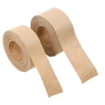 thumbnail image 1 of MERRYHAPY 2Pcs Tape Creative Packaging Tool Light Brown Strong Adhesive and Residue Free, 1 of 7