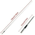 thumbnail image 4 of 51 18inch Telescopic Antenna Perfectly Suited for Various Models of CB Radios, 4 of 8