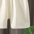 thumbnail image 7 of JUMEYU Boys Shorts Graphic Boys Athletic Shorts Boys Shorts Basketball Kids Soccer Running Gym Shorts Active Sports Shorts 5T 6T (Beige,5-6 Years), 7 of 7