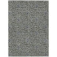 thumbnail image 2 of Addison Rugs Chantille Indoor/Outdoor Transitional Floral Khaki Washable Rectangle Rug, 9' x 12', 2 of 6