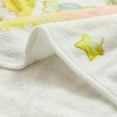 thumbnail image 4 of Manta mensual de bebé Woodland-Baby Girl Gifts & Amp; Decor-Género para recién nacidos D Macarena Manta Milestone, 4 of 8