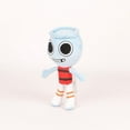 Guvpev Dandy's World 11" Finn Plush, Dandy's World Horror Game
