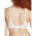 thumbnail image 2 of Hanes Women's Signature Invisible Embrace Lightweight Smooth Support Wire-free Bra, Style G576, 2 of 7