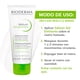 thumbnail image 4 of BIODERMA, S&eacute;bium Gel Exfoliante Purificante, Limpiador Facial para Imperfecciones, Skincare Piel Grasa o Mixta, 100ML, 4 of 5