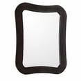 thumbnail image 1 of Framed Mirror Wood Sable Walnut, 1 of 1