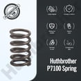 thumbnail image 5 of Huthbrother P7100 Resorte para bomba de inyección Cummins 3K/4K Gobernador Springs 12V 5.9L 1994-1998, 5 of 5