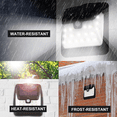 thumbnail image 4 of Luz de pared solar 2PCS-90COB Adepaton CPB-US-DYP524-4, 4 of 5