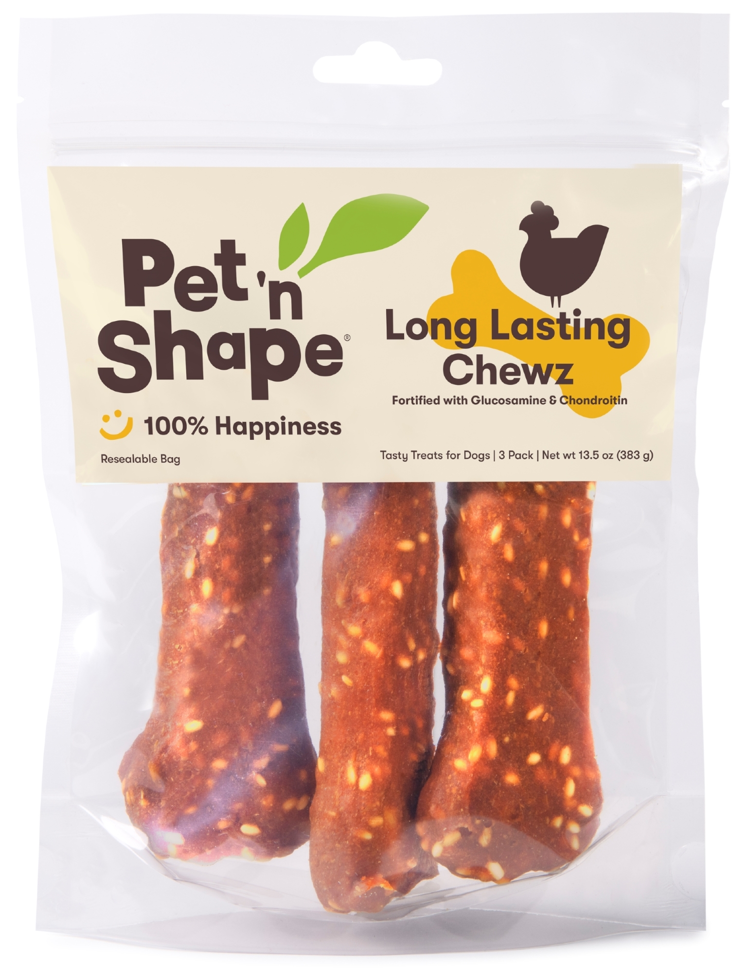 longest lasting rawhide