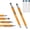 yellow, variant on 6-in-1 Multi-Function Tool Pen, Aluminum Ballpoint Pen with Ruler, Level, Screwdriver and Stylus, Perfect Gift for Men and DIYers