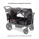 thumbnail image 2 of Cubre Lluvia Impermeable para Cochecito Radio Flyer Voya, 2 of 5