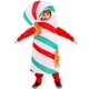 thumbnail image 4 of Conjunto de disfraz de elfo de bastón de caramelo navideño unisex 2024 para niña, disfraz de cosplay para niño y niño, divertido disfraz de Halloween con bastón de caramelo de jengibre, 4 of 5